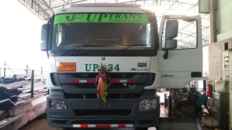 Benz Actros