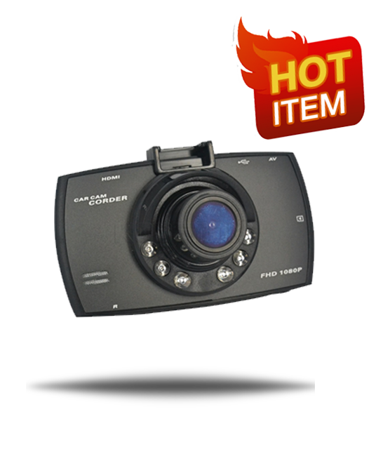 กล้องติดรถยนต์ FULL HD 1080 รุ่น G30
กล้องบันทึกวิดีโอติดรถยนต์สุดคุ้ม มาพร้อมกับจอแสดงผลขนาด 2.4 นิ้ว ลำโพงในตัว ดูวิดีโอที่บันทึกได้ทันที สามารถบันทึกวิดีโอด้วยความละเอียดสูงถึงระดับ Full HD 1080P พร้อมเลนส์แก้ว 6 ชั้น ช่วยให้บันทึกภาพได้อย่างคมชัด นอกจากนี้ยังสามารถบันทึกภาพนิ่งที่ความละเอียดสูงสุด 5 ล้านพิกเซล และยังสามารถตั้งค่าให้บันทึกวิดีโออัตโนมัติด้วยระบบ Motion Detector ที่จะบันทึกวิดีโอทันทีหากมีการเคลื่อนไหวเกิดขึ้นหน้ากล้อง

ลักษณะพิเศษ​
​- บันทึกความละเอียดสูงสุดFullHD 1080P
– เลนส์High Definition
– เลนส์แก้ว 6 ชั้น
– รองรับการ์ดสูงสุด32GB
– มีหลอดไฟอินฟาเลด 6ดวง ช่วยในการบันทึกกลางคืน
– ตัวยึดกระจกสามารถหมุนได้รอบทิศทาง เพื่อปรับมุมที่เหมาะต่อการใช้งาน
– มี G-sensor ล็อคไฟล์อัตโนมัติเมื่อมีการชน
– Motion Detection สามารถสั่งให้บันทึกเฉพาะตอนเคลื่อนไหวได้​
– บันทึกภาพพร้อมเสียงได้
– ชาร์จขณะใช้งานได้​
– มีเมนูภาษาไทย สะดวกในการใช้งาน
– 1/4 CMOS Sensor
– ขนาดหน้าจอ LCD 2.5″
– ปุ่มการทำงานตำแหน่งใหม่ ใช้งานง่ายกว่าเดิม
* ปุ่มกดเมนูต่างๆของกล้องใน Version เก่า จะอยู่ด้านล่างตัวกล้องทำให้ใช้งานยาก ขณะขับรถ
แต่ G30C New Version มาพร้อมปุ่มกดตำแหน่งใหม่ที่อยู่ข้างหน้าจอ ซึ่งทำให้ใช้งานสะดวกมากยิ่งขึ้น
– ความละเอียดภาพสูงระดับ Full-HD 1920×1080 (1080P) คมชัด
โดยเลือกตั้งความละเอียดได้หลายระดับ VGA / 720p / 1080P
– มาพร้อมระบบ Motion Detection
สามารถตั้งบันทึกเฉพาะเวลาที่เมื่อมีการเคลื่อนไหวได้ หรือเรียกสั้นๆว่า “ฟังชั่นกล้องจับขโมย”
– มาพร้อมไฟอินฟาเรด 6 ดวง สามารถตั้งปิด/เปิด
– ตั้งปิดพักหน้าจอขณะบันทึกวีดีโอได้ เพื่อประหยัดพลังงาน ( LCD Off )
โดยหน้าจอจะดับไป แต่กล้องยังบันทึกภาพอยู่
– รองรับ Micro SD 8-32GB.( Class4 )
* ไม่มีHDMI

ระบบการทำงาน
– ทุกครั้งที่มีการสตาร์ทรถ กล้องจะทำการบันทึกวีดีโอให้อัตโนมัติ บันทึกภาพพร้อมเสียง
ภาพวีดีโอสามารถบันทึกได้พร้อมเสียง หรือ บันทึกเฉพาะภาพไม่มีเสียงได้ “เพื่อความเป็นส่วนตัวของคุณ”
– สามารถตั้งถ่ายวีดีโอแบบตลอดได้ ในกรณีต้องการบันทึกเหตุการณ์ต่างๆตลอดเวลา
เพื่อให้คุณไม่พลาดเหตุการณ์สำคัญ แม้เพียงเสี้ยววินาที
– สามารถตั้งการทำงานแบบMotion Detection ได้ ในกรณีที่มีการเคลื่อนไหวผ่านหน้ากล้องเท่านั้น ที่กล้องจะบันทึกภาพวีดีโอ หากไม่มีคนผ่าน หรือการเคลื่อนไหว
กล้องจะไม่ทำการบันทึก ซึ่งประหยัดพื้นที่ของMemory Card มากๆ
– บันทึกวันที่และเวลา บนภาพวีดีโอได้ เพื่อความสะดวกในการเช็คข้อมูลย้อนหลัง