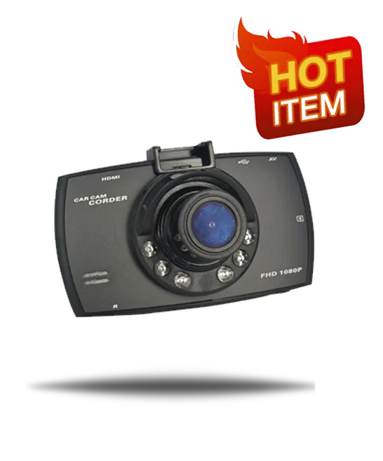 กล้องติดรถยนต์ FULL HD 1080 รุ่น G30
กล้องบันทึกวิดีโอติดรถยนต์สุดคุ้ม มาพร้อมกับจอแสดงผลขนาด 2.4 นิ้ว ลำโพงในตัว ดูวิดีโอที่บันทึกได้ทันที สามารถบันทึกวิดีโอด้วยความละเอียดสูงถึงระดับ Full HD 1080P พร้อมเลนส์แก้ว 6 ชั้น ช่วยให้บันทึกภาพได้อย่างคมชัด นอกจากนี้ยังสามารถบันทึกภาพนิ่งที่ความละเอียดสูงสุด 5 ล้านพิกเซล และยังสามารถตั้งค่าให้บันทึกวิดีโออัตโนมัติด้วยระบบ Motion Detector ที่จะบันทึกวิดีโอทันทีหากมีการเคลื่อนไหวเกิดขึ้นหน้ากล้อง

ลักษณะพิเศษ​
​- บันทึกความละเอียดสูงสุดFullHD 1080P
– เลนส์High Definition
– เลนส์แก้ว 6 ชั้น
– รองรับการ์ดสูงสุด32GB
– มีหลอดไฟอินฟาเลด 6ดวง ช่วยในการบันทึกกลางคืน
– ตัวยึดกระจกสามารถหมุนได้รอบทิศทาง เพื่อปรับมุมที่เหมาะต่อการใช้งาน
– มี G-sensor ล็อคไฟล์อัตโนมัติเมื่อมีการชน
– Motion Detection สามารถสั่งให้บันทึกเฉพาะตอนเคลื่อนไหวได้​
– บันทึกภาพพร้อมเสียงได้
– ชาร์จขณะใช้งานได้​
– มีเมนูภาษาไทย สะดวกในการใช้งาน
– 1/4 CMOS Sensor
– ขนาดหน้าจอ LCD 2.5″
– ปุ่มการทำงานตำแหน่งใหม่ ใช้งานง่ายกว่าเดิม
* ปุ่มกดเมนูต่างๆของกล้องใน Version เก่า จะอยู่ด้านล่างตัวกล้องทำให้ใช้งานยาก ขณะขับรถ
แต่ G30C New Version มาพร้อมปุ่มกดตำแหน่งใหม่ที่อยู่ข้างหน้าจอ ซึ่งทำให้ใช้งานสะดวกมากยิ่งขึ้น
– ความละเอียดภาพสูงระดับ Full-HD 1920×1080 (1080P) คมชัด
โดยเลือกตั้งความละเอียดได้หลายระดับ VGA / 720p / 1080P
– มาพร้อมระบบ Motion Detection
สามารถตั้งบันทึกเฉพาะเวลาที่เมื่อมีการเคลื่อนไหวได้ หรือเรียกสั้นๆว่า “ฟังชั่นกล้องจับขโมย”
– มาพร้อมไฟอินฟาเรด 6 ดวง สามารถตั้งปิด/เปิด
– ตั้งปิดพักหน้าจอขณะบันทึกวีดีโอได้ เพื่อประหยัดพลังงาน ( LCD Off )
โดยหน้าจอจะดับไป แต่กล้องยังบันทึกภาพอยู่
– รองรับ Micro SD 8-32GB.( Class4 )
* ไม่มีHDMI

ระบบการทำงาน
– ทุกครั้งที่มีการสตาร์ทรถ กล้องจะทำการบันทึกวีดีโอให้อัตโนมัติ บันทึกภาพพร้อมเสียง
ภาพวีดีโอสามารถบันทึกได้พร้อมเสียง หรือ บันทึกเฉพาะภาพไม่มีเสียงได้ “เพื่อความเป็นส่วนตัวของคุณ”
– สามารถตั้งถ่ายวีดีโอแบบตลอดได้ ในกรณีต้องการบันทึกเหตุการณ์ต่างๆตลอดเวลา
เพื่อให้คุณไม่พลาดเหตุการณ์สำคัญ แม้เพียงเสี้ยววินาที
– สามารถตั้งการทำงานแบบMotion Detection ได้ ในกรณีที่มีการเคลื่อนไหวผ่านหน้ากล้องเท่านั้น ที่กล้องจะบันทึกภาพวีดีโอ หากไม่มีคนผ่าน หรือการเคลื่อนไหว
กล้องจะไม่ทำการบันทึก ซึ่งประหยัดพื้นที่ของMemory Card มากๆ
– บันทึกวันที่และเวลา บนภาพวีดีโอได้ เพื่อความสะดวกในการเช็คข้อมูลย้อนหลัง